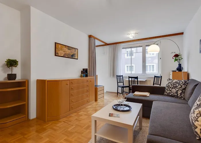 Close To Shopping Mile Apartamento Viena