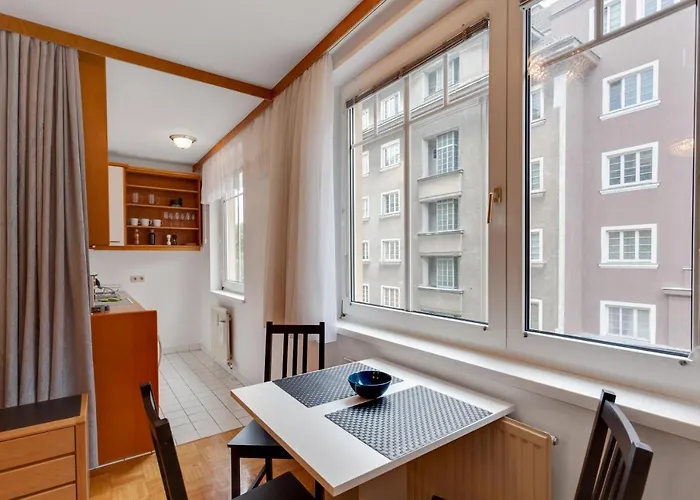 Apartamento Close To Shopping Mile