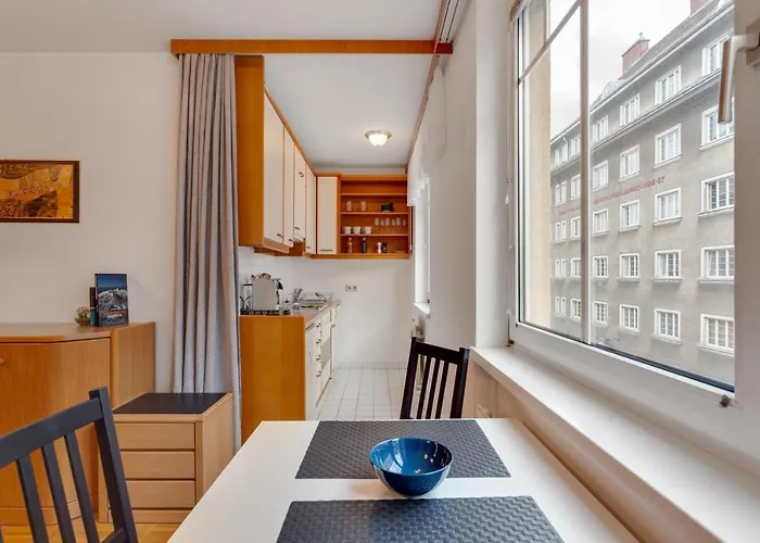 Close To Shopping Mile Apartamento Viena